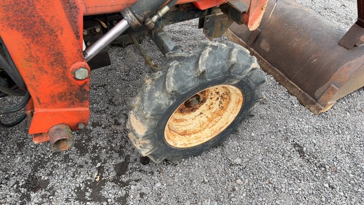 Image for YANMAR 276D TRACTOR