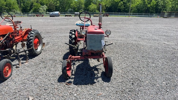 Image for FARMALL CUB TRACTOR
