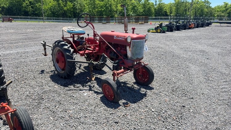 Image for FARMALL CUB TRACTOR
