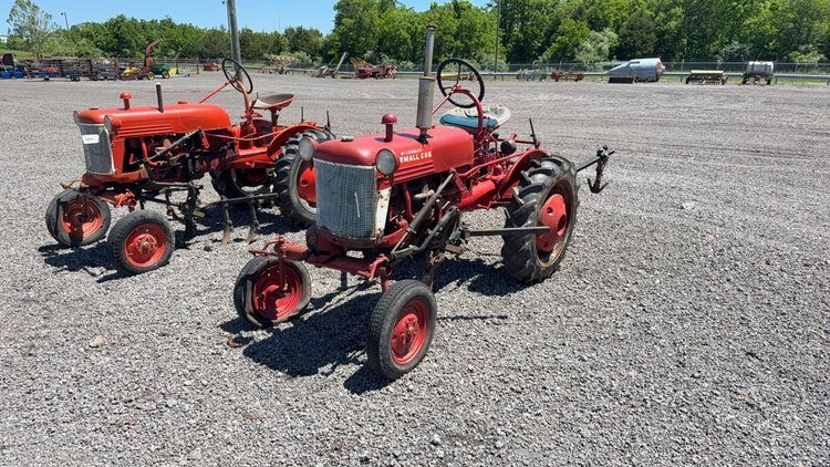 Image for FARMALL CUB TRACTOR