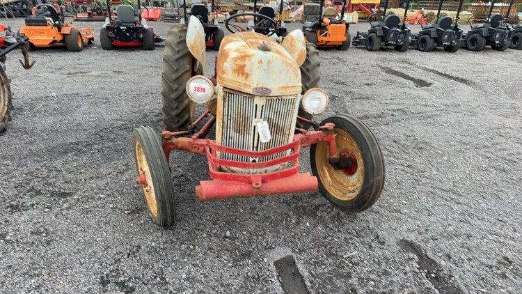 Image for FORD TRACTOR
