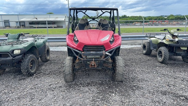 Image for 2012 KAWASAKI TERYX 4 UTV
