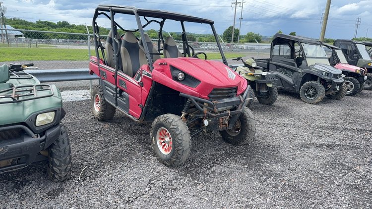 Image for 2012 KAWASAKI TERYX 4 UTV