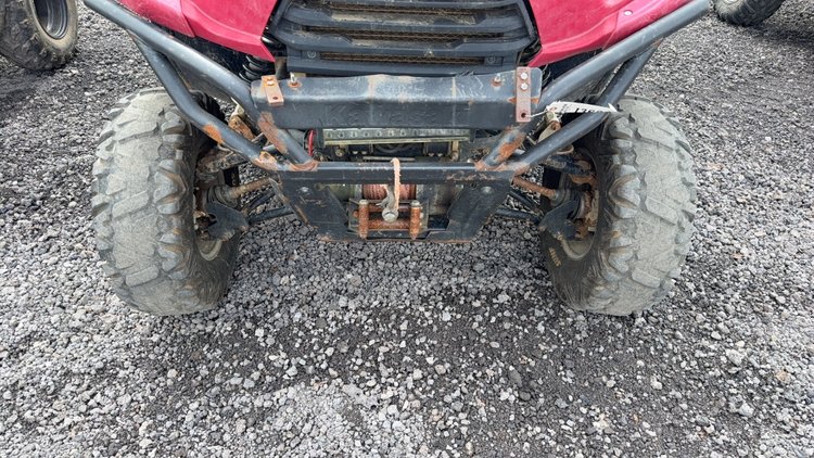 Image for 2012 KAWASAKI TERYX 4 UTV