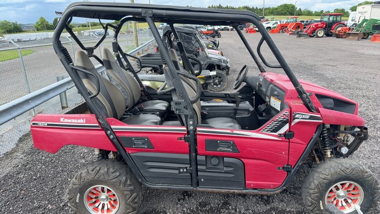 Image for 2012 KAWASAKI TERYX 4 UTV