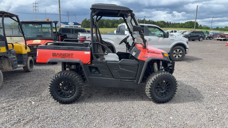Image for BAD BOY 750 UTV