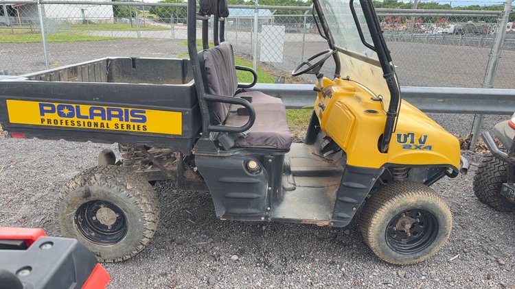 Image for POLARIS PROFESSIONAL UTV