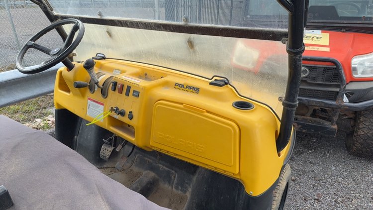 Image for POLARIS PROFESSIONAL UTV