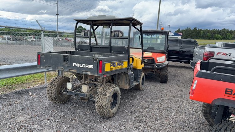 Image for POLARIS PROFESSIONAL UTV