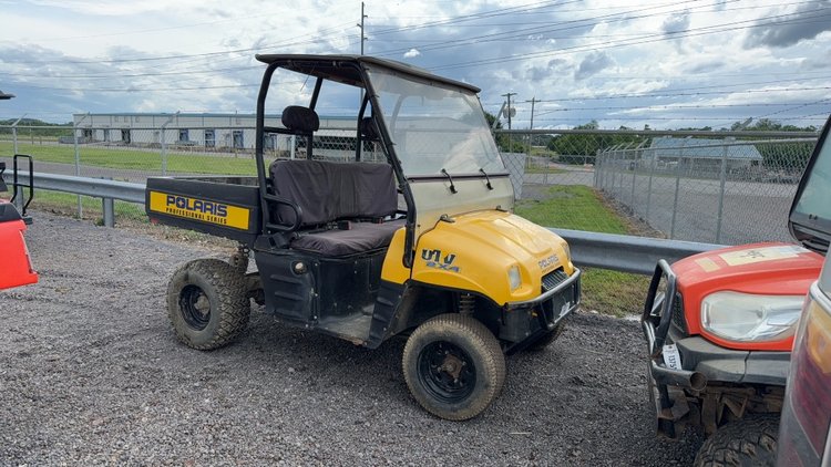 Image for POLARIS PROFESSIONAL UTV