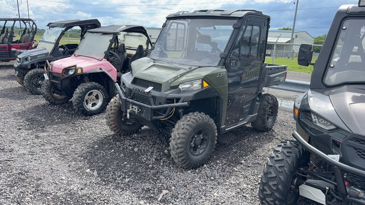 Image for 2018 POLARIS RANGER 900 UTV
