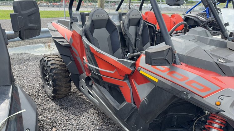 Image for 2021 POLARIS RZR 1000 UTV