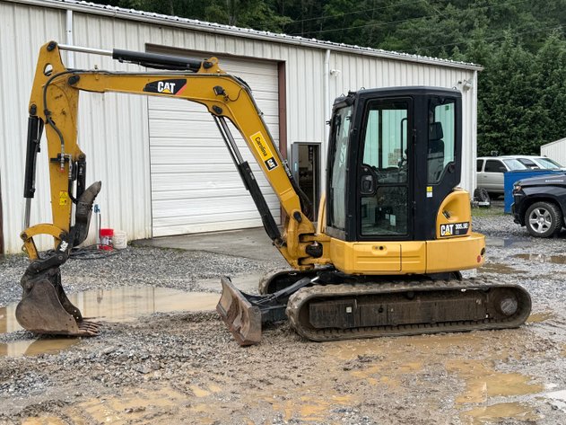 Image for CAT 305.5 E2 EXCAVATOR