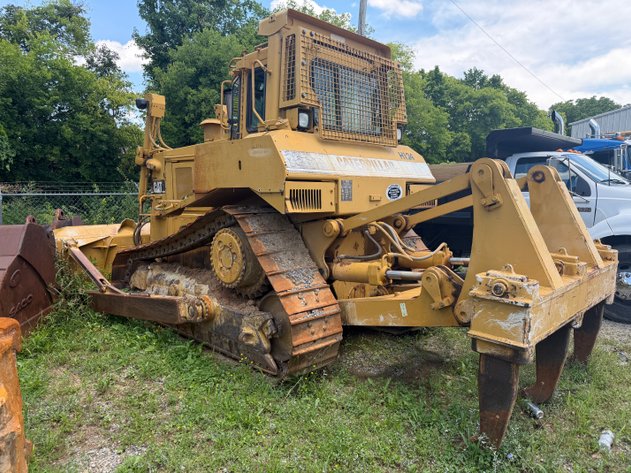 Image for CAT D7H DOZER