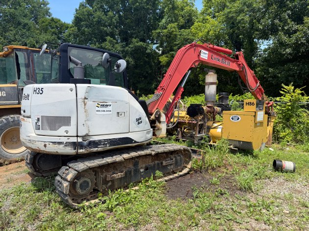 Image for LINKBELT 70 EXCAVATOR