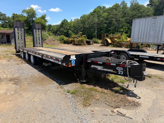 Image for 2022 EAGER BEAVER LOWBOY TRAILER