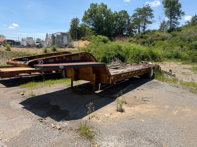 Image for PHELAN LOWBOY TRAILER