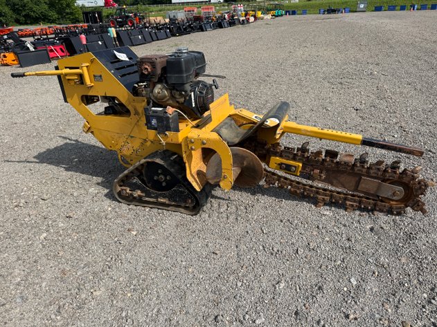 Image for VERMEER RTX130 TRENCHER