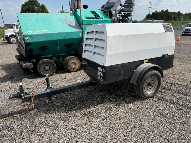 Image for ROTAIR TOWABLE AIR COMPRESSOR