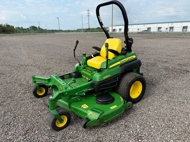 Image for JOHN DEERE Z950 A ZERO TURN MOWER