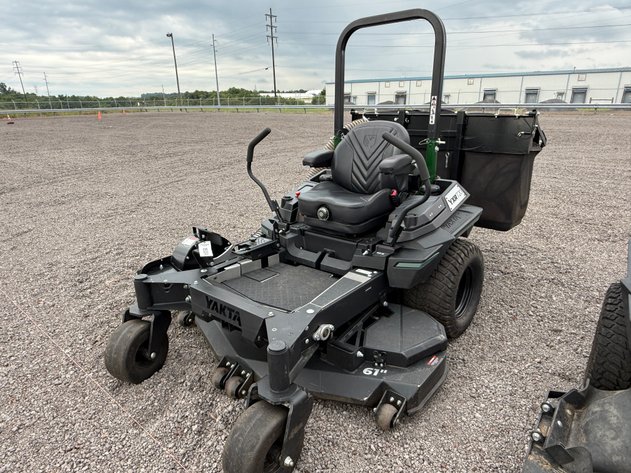 Image for YAKTA YXR720 ZERO TURN MOWER