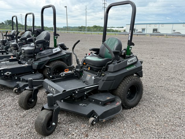 Image for 2025 YAKTA YXR320 ZERO TURN MOWER