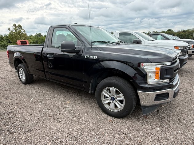 Image for 2018 FORD F-150 PICKUP TRUCK
