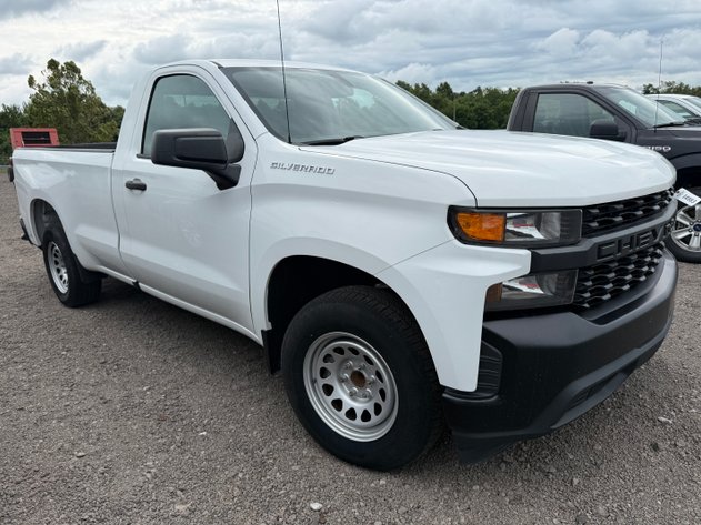 Image for 2020 CHEVROLET 1500 PICKUP TRUCK