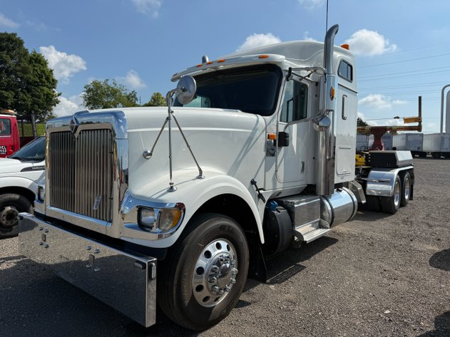 Image for 2016 INTERNATIONAL TANDEM AXLE ROAD TRACTOR