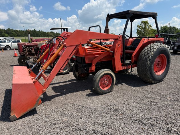 Image for KUBOTA M4950 TRACTOR