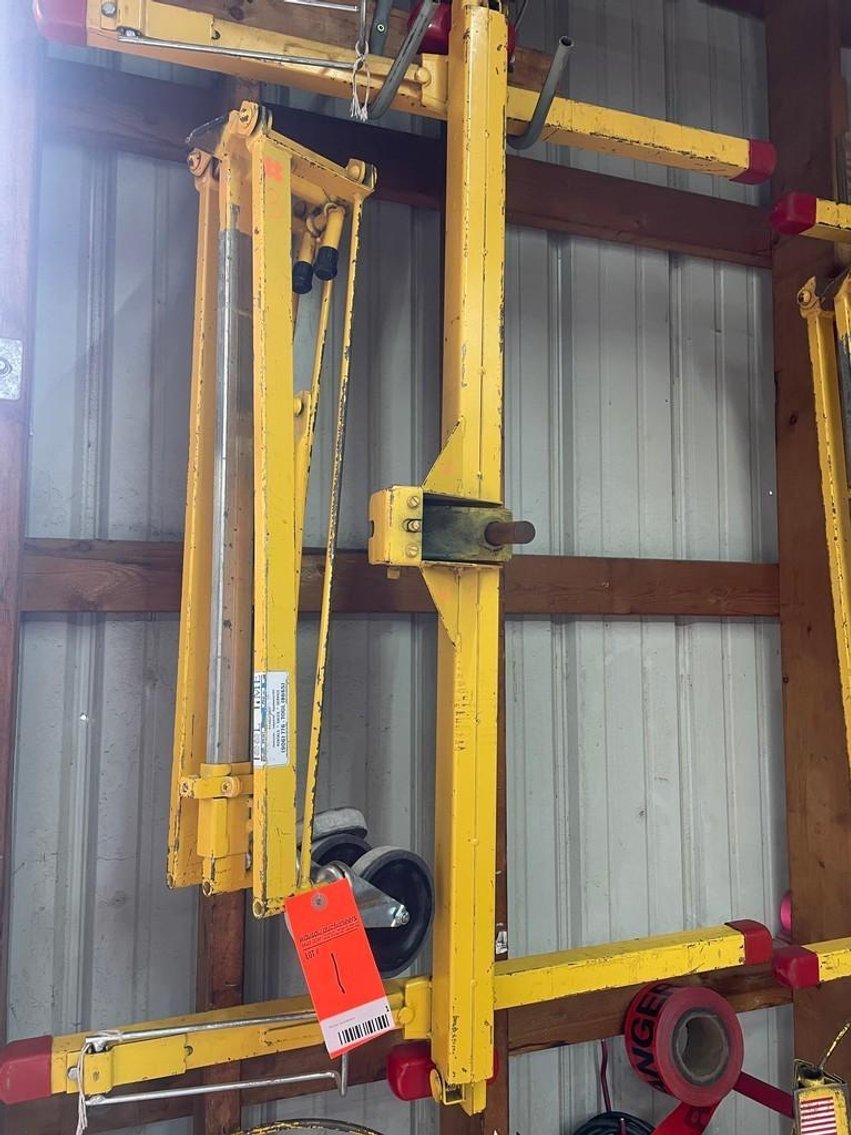 Image for ONLINE ONLY-TOOL TIME RENT-ALL INC.