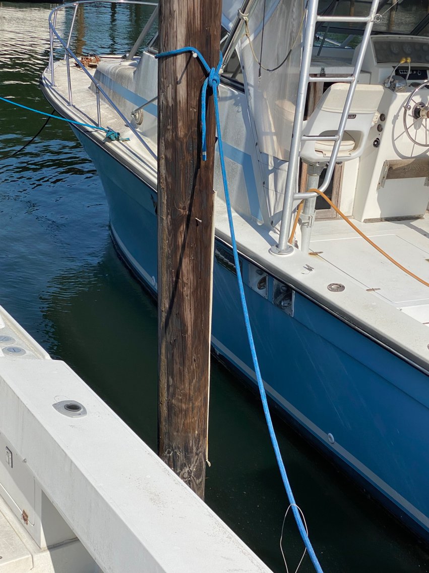 Image for White House Cove Marina Lien Auction
