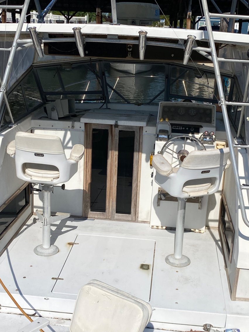 Image for White House Cove Marina Lien Auction