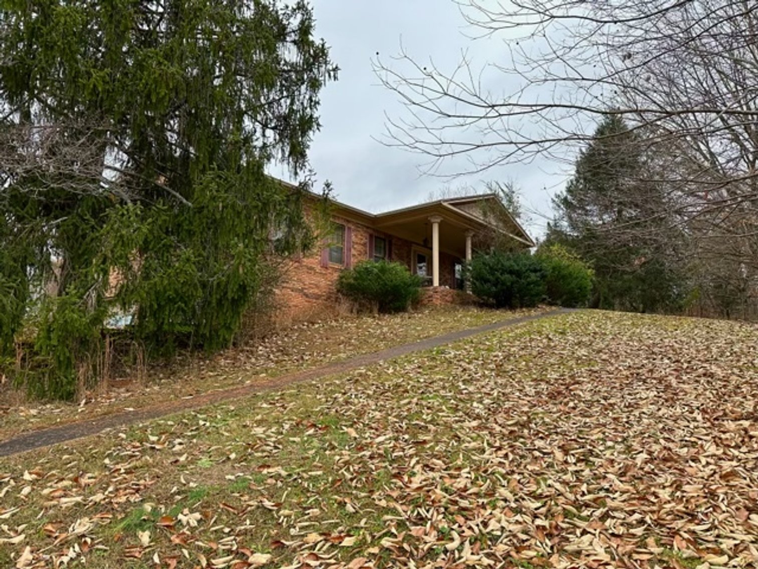 Image for 4925 Old Kentucky Road Absolute Auction, Morristown TN -  5+/- Acres/Plus House