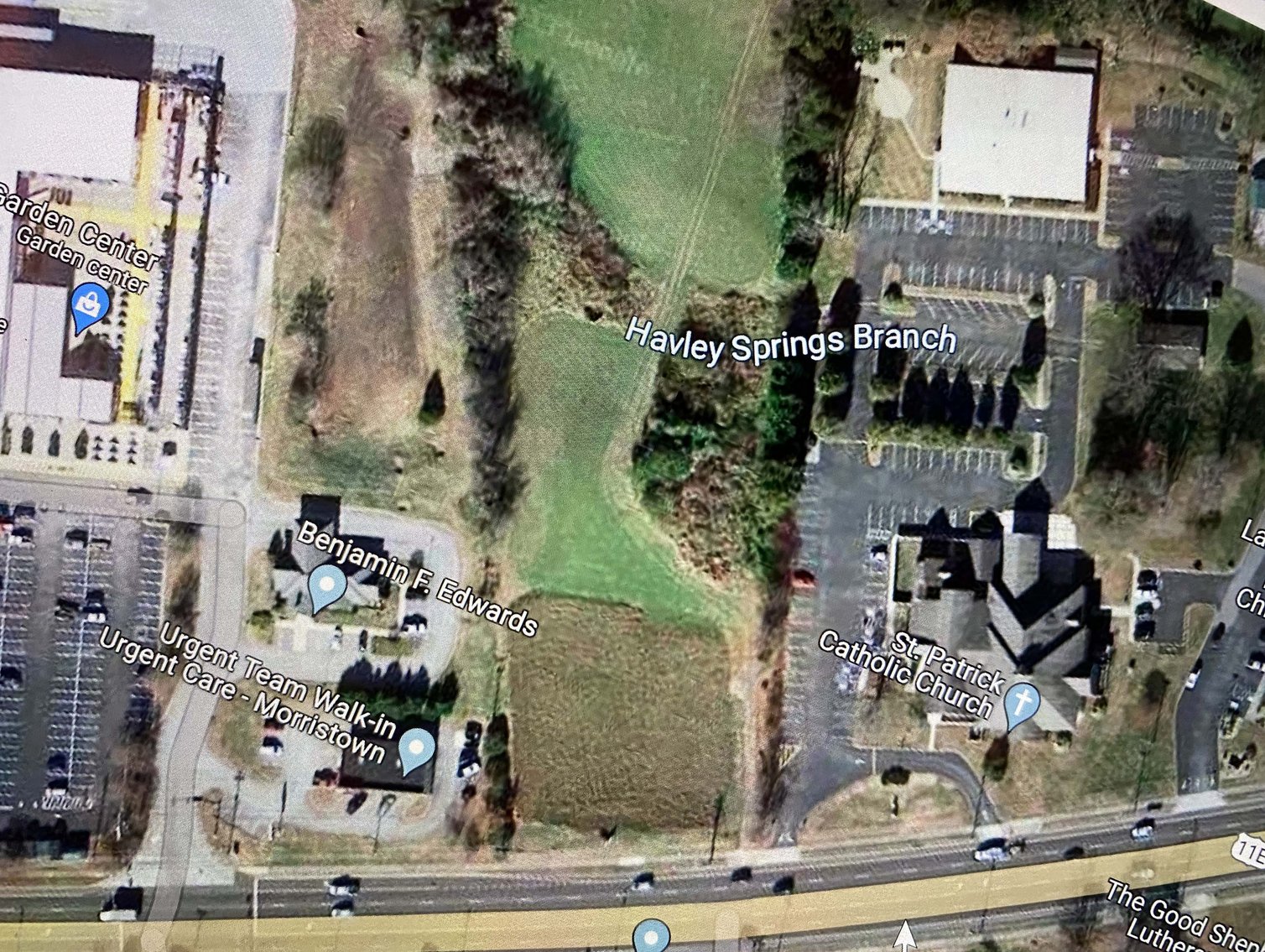 Image for 2600 W Andrew Johnson Hwy  Morristown,  TN - Commercial Lot