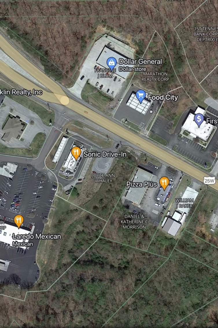 Image for Highway 92 S Dandridge, TN - Commercial Lot