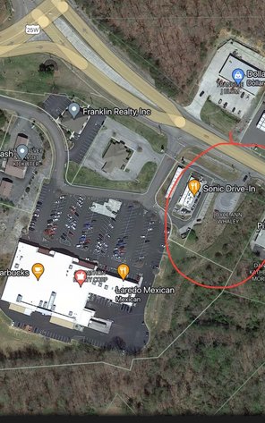 Image for Highway 92 S Dandridge, TN - Commercial Lot