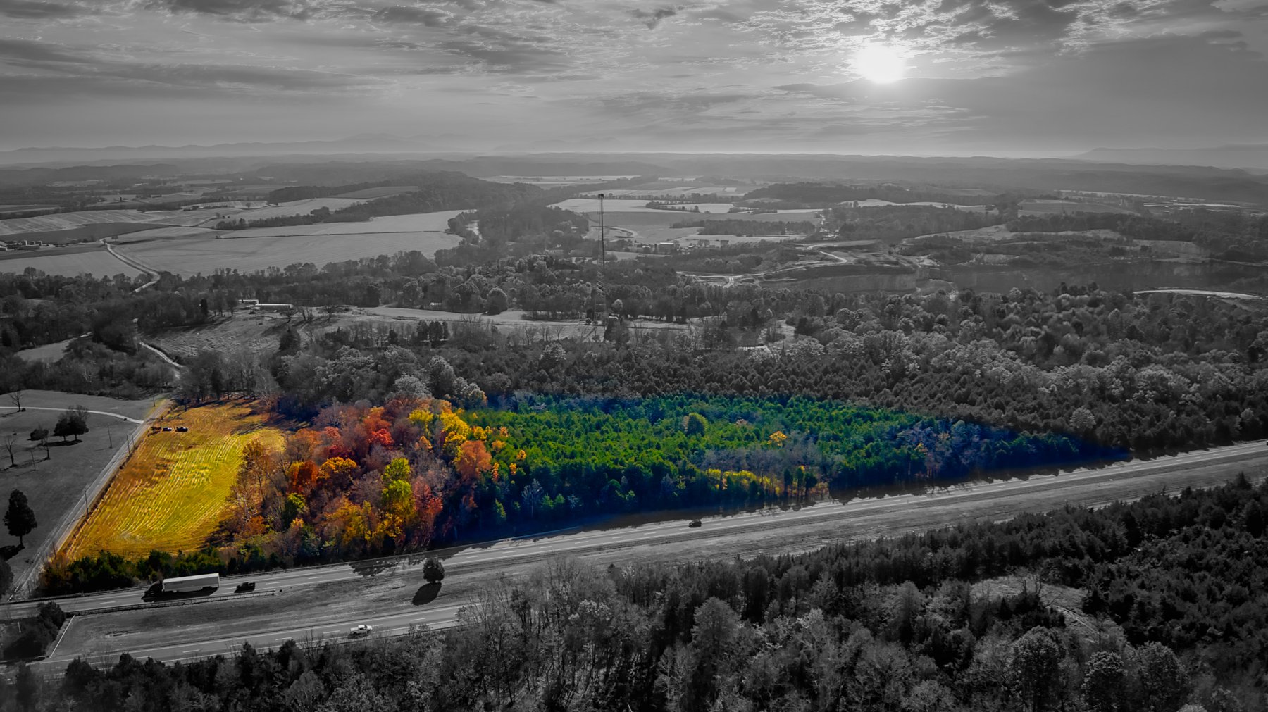 Image for 2 ABSOLUTE REAL ESTATE LAND AUCTIONS  