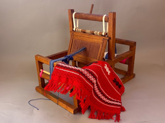 Image for Warwick on the James, textiles and treasures