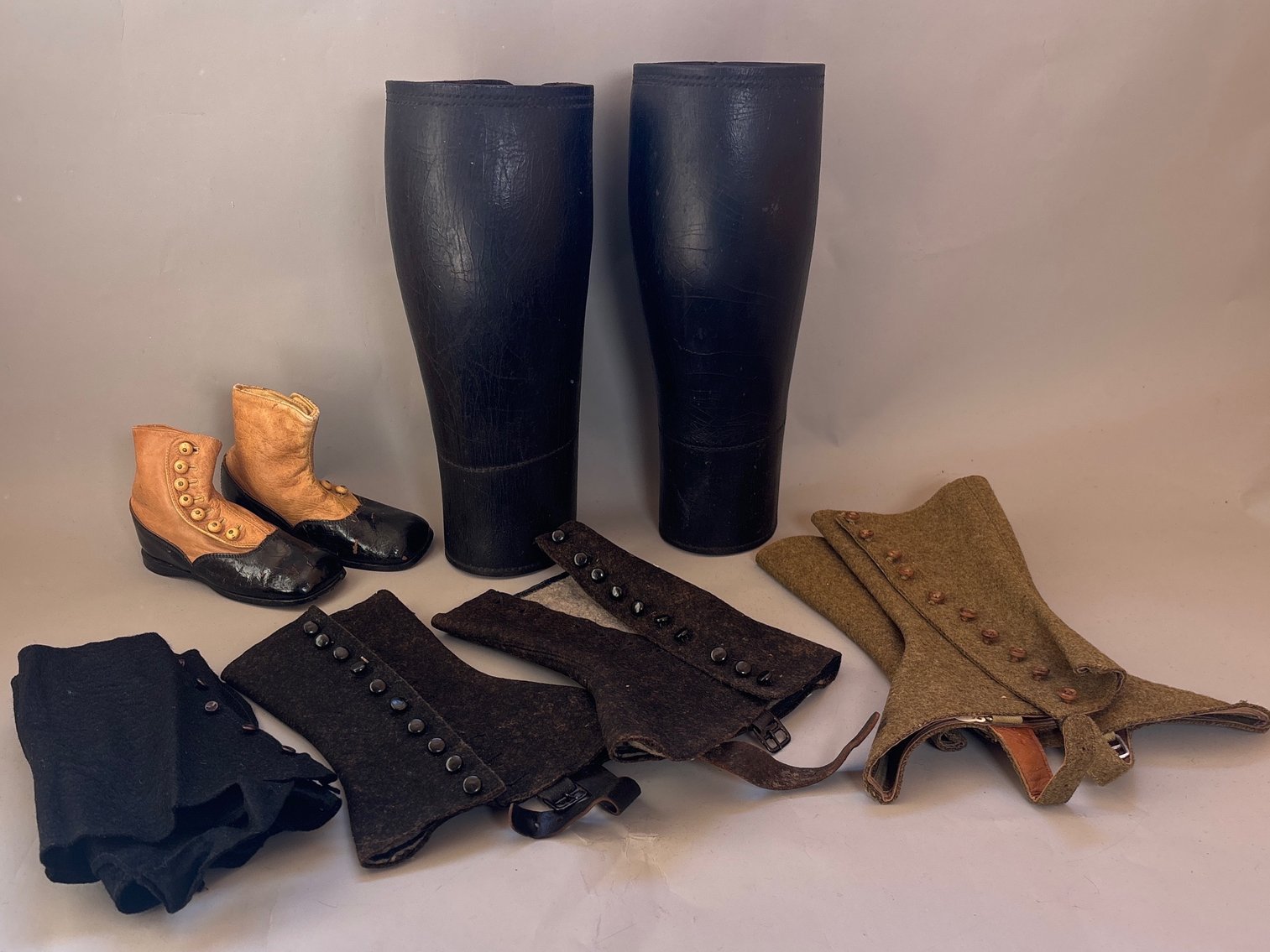 Image for Warwick on the James, textiles and treasures