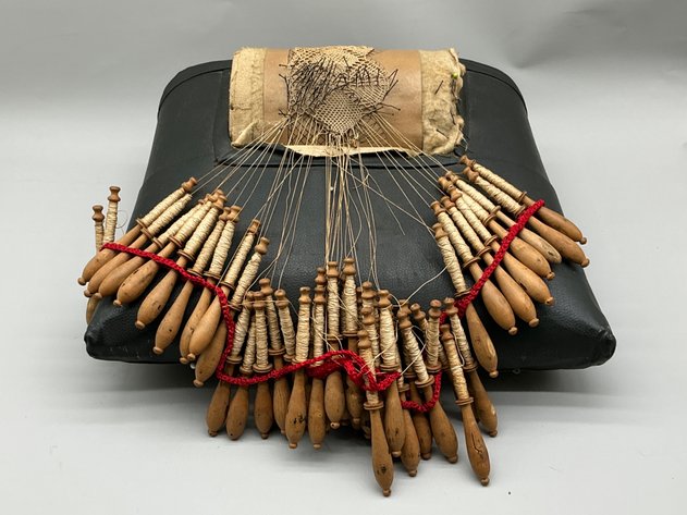 Image for Textiles and Treasures, III