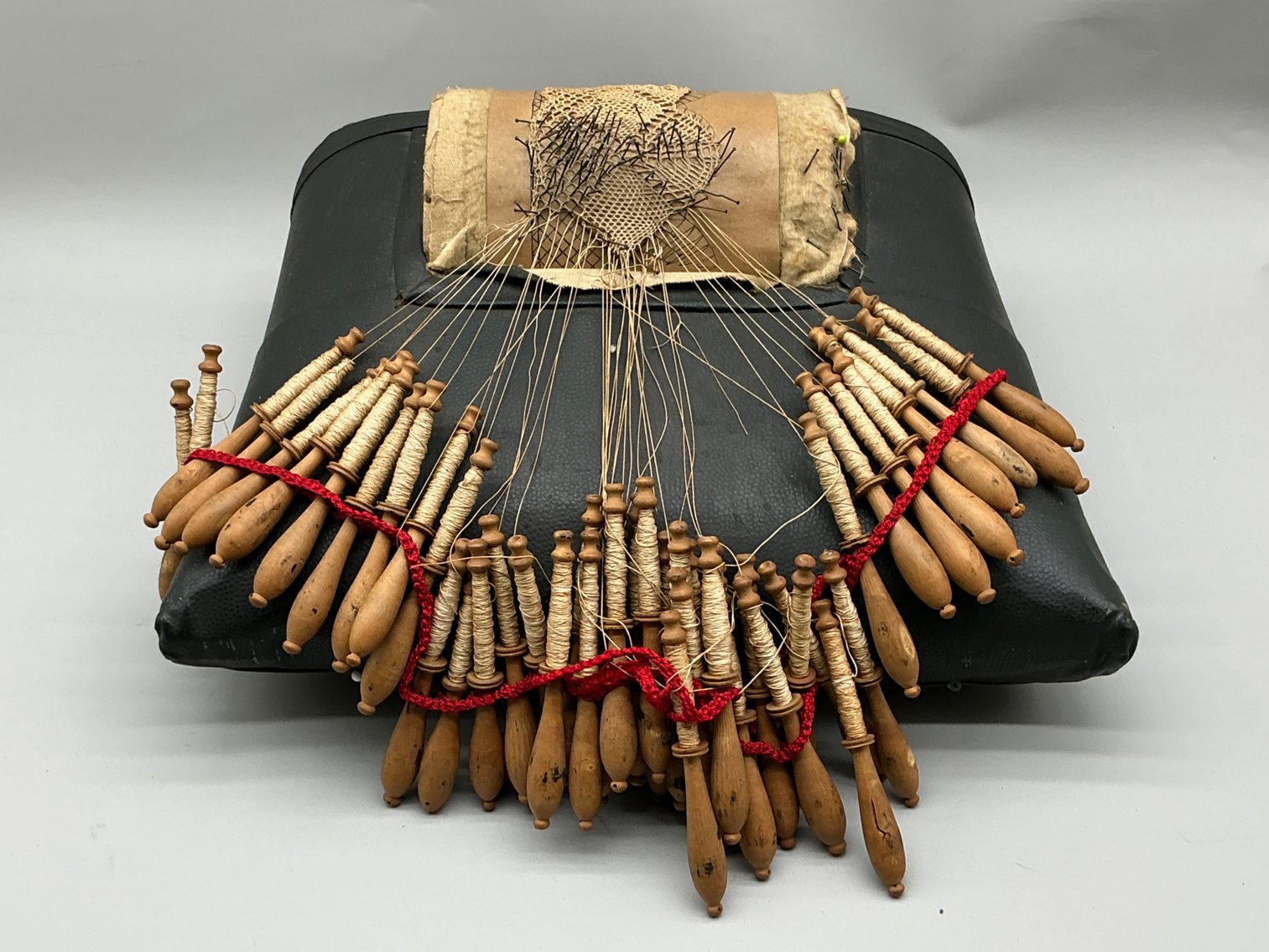 Image for Textiles and Treasures, III