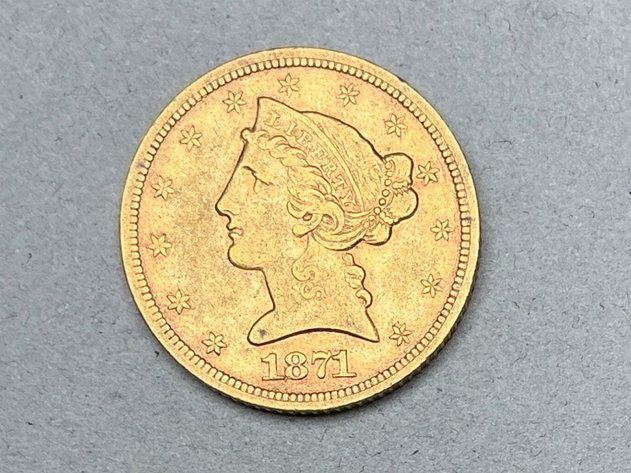 Image for Coins, Currency, and Tokens