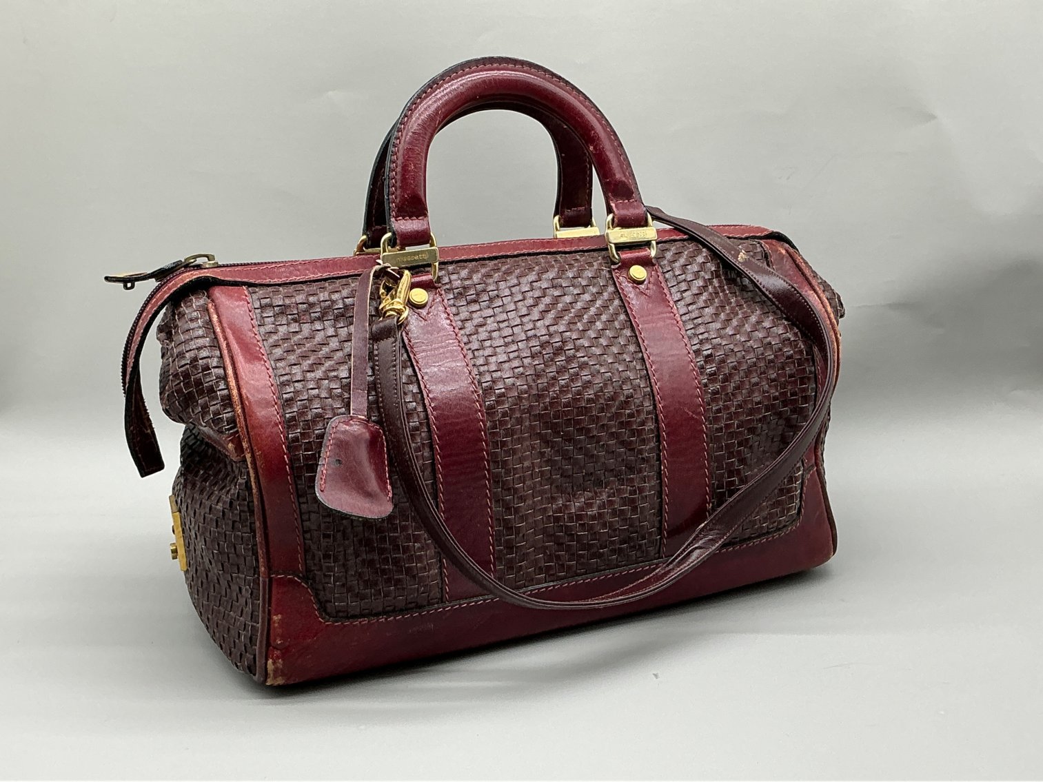 Image for Textiles and Treasures, III