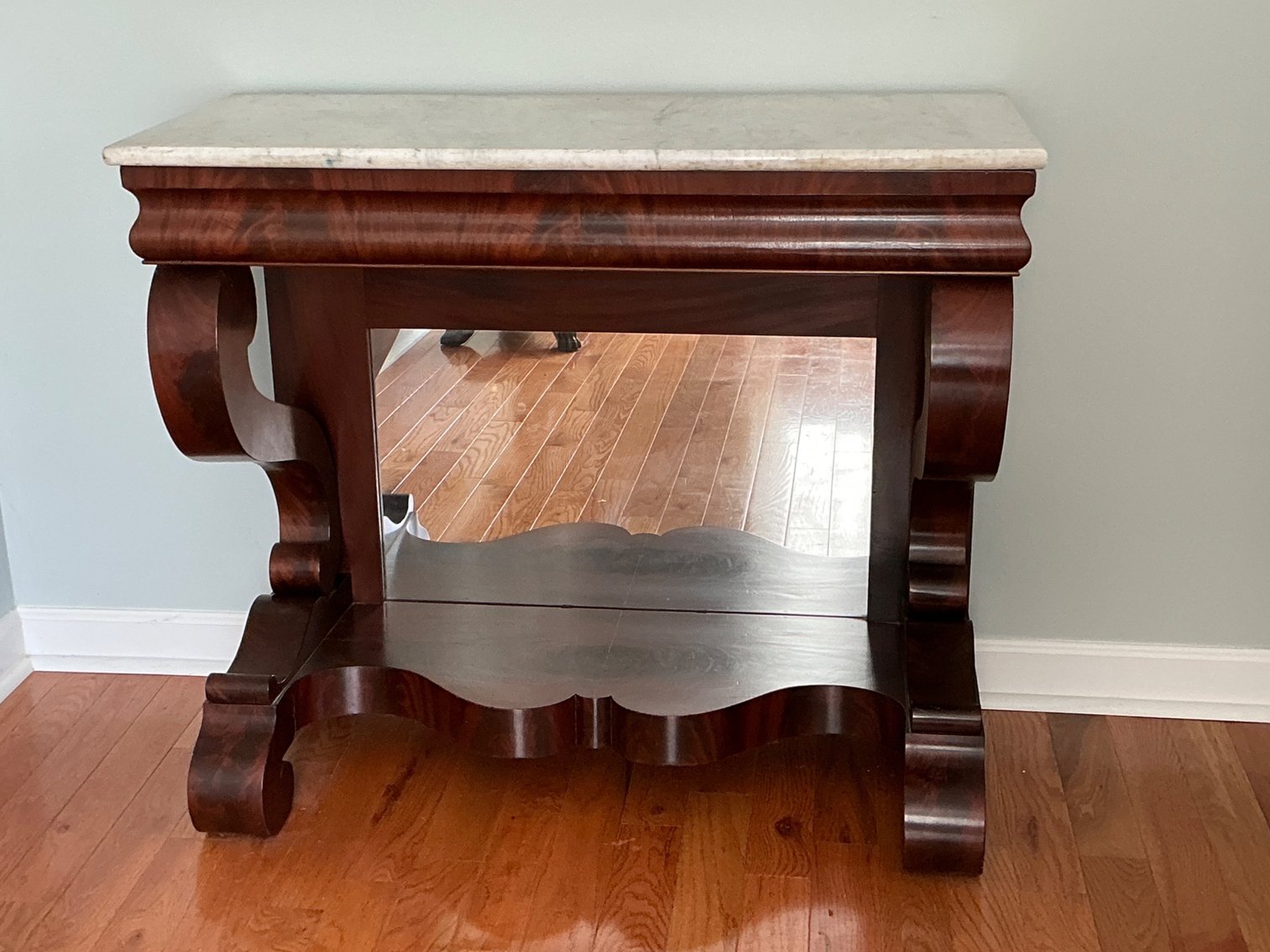 Image for Williamsburg Downsizing