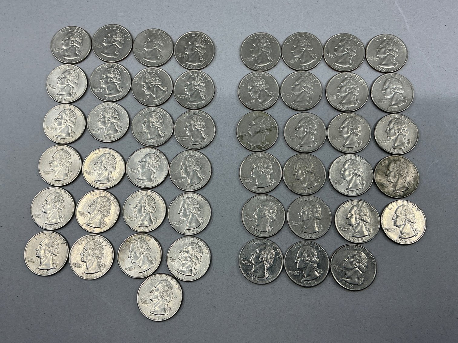 Image for November Coins, Currency, & Tokens