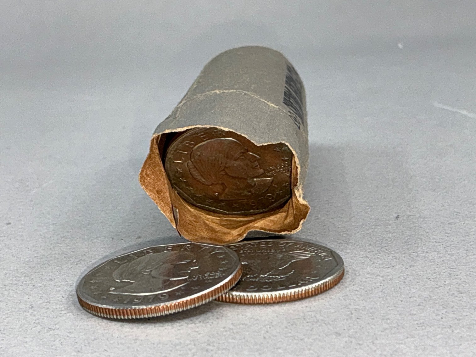 Image for November Coins, Currency, & Tokens