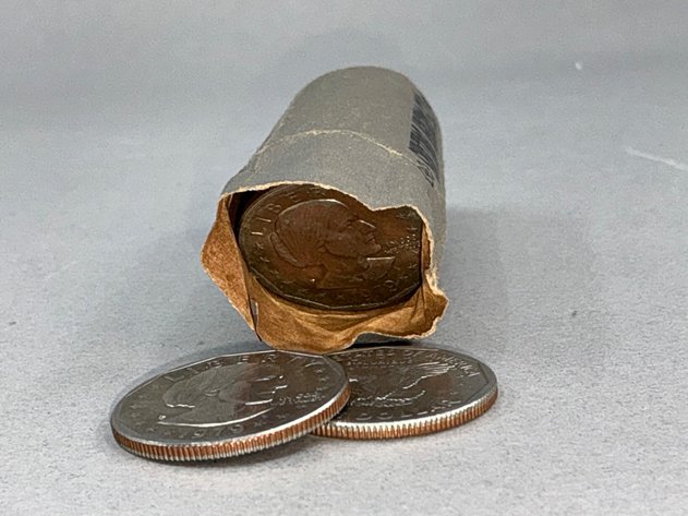 Image for November Coins, Currency, & Tokens