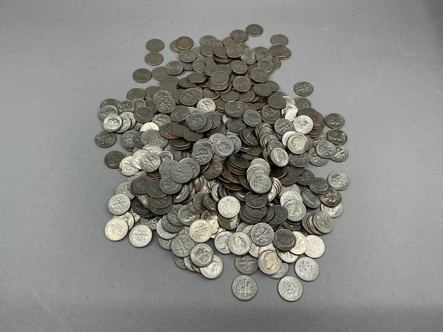 Image for November Coins, Currency, & Tokens