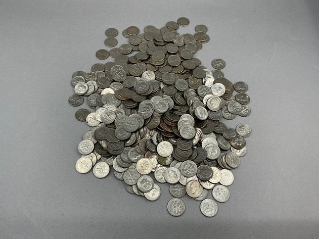 Image for November Coins, Currency, & Tokens